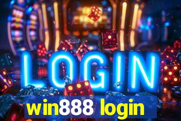 win888 login